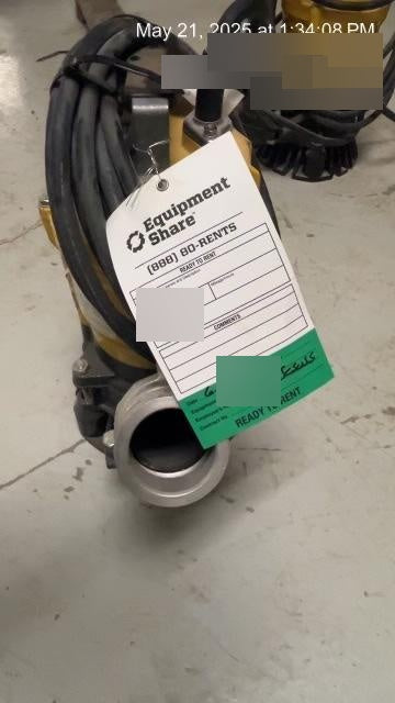 2020 WACKER NEUSON PST2