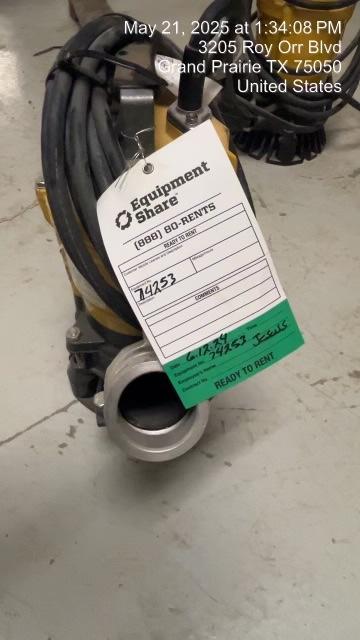 2020 WACKER NEUSON PST2