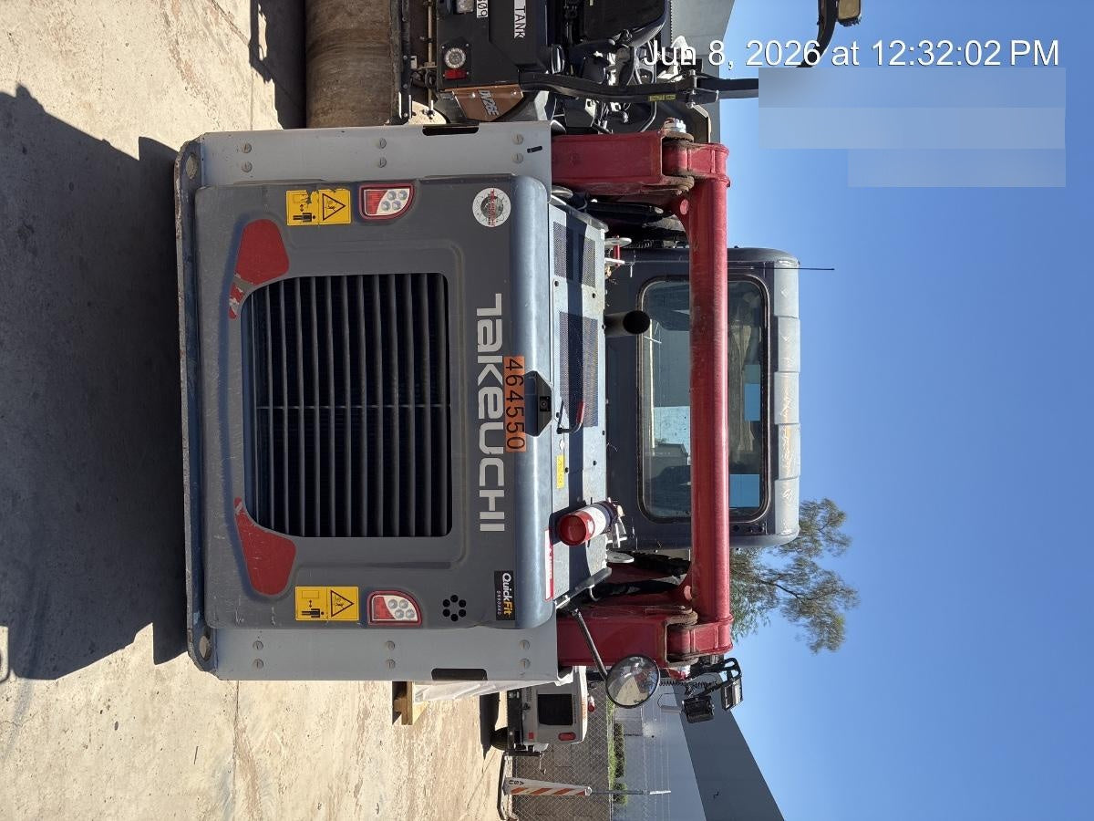 2024 TAKEUCHI TL10V2-CR