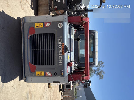 2024 TAKEUCHI TL10V2-CR