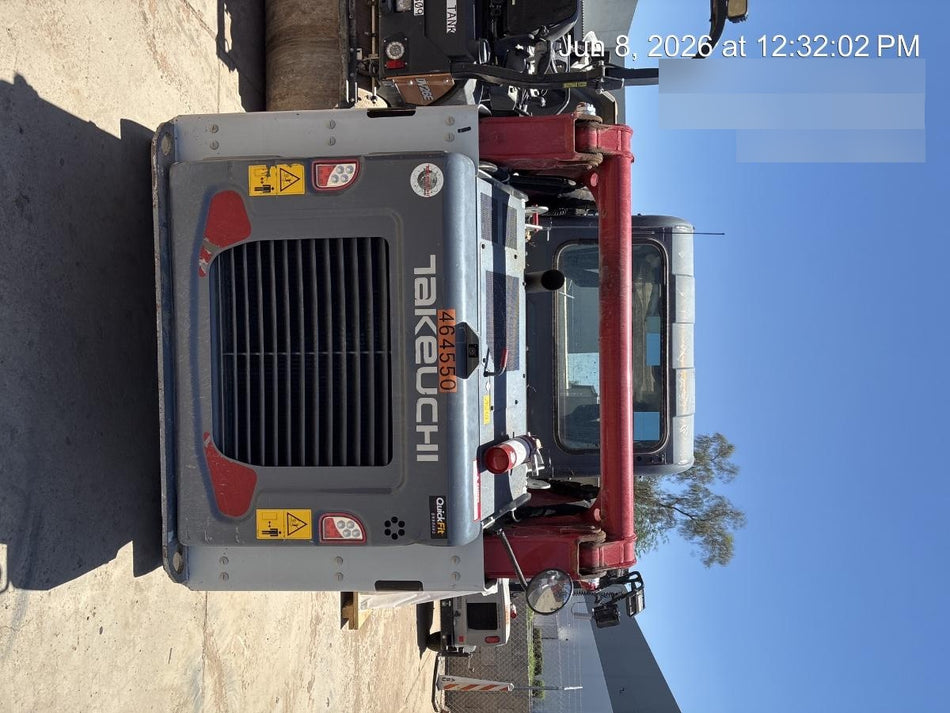 2024 TAKEUCHI TL10V2-CR