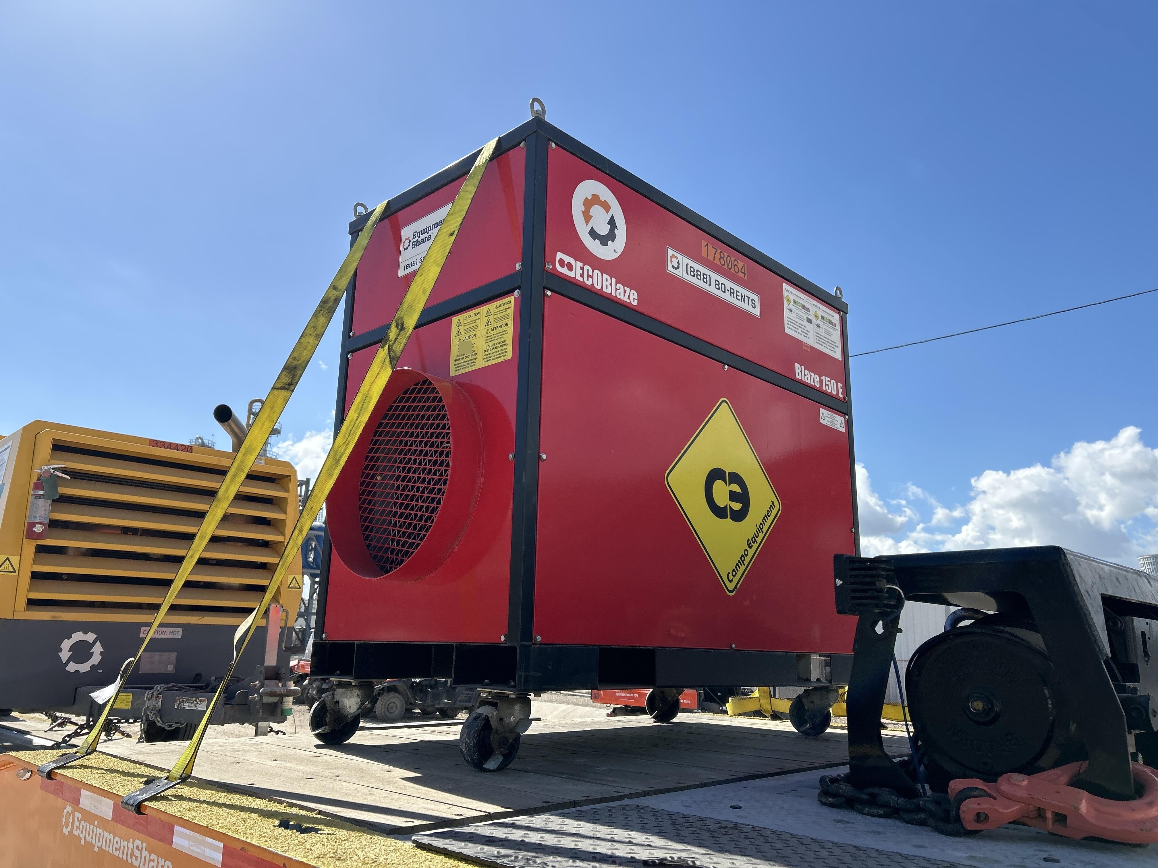 2021 CAMPO EB150E480600V