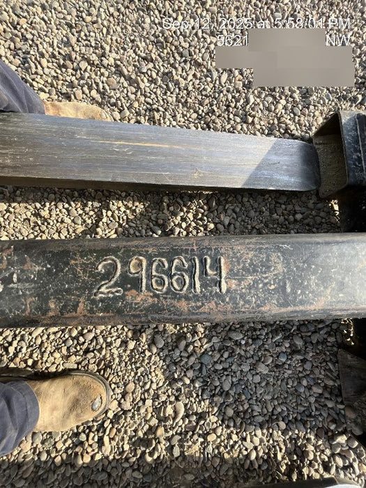 2023 STAR INDUSTRIES M1360B - Star JIB Boom