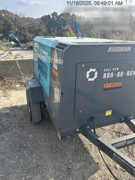 2023 AIRMAN PDS185S CWK