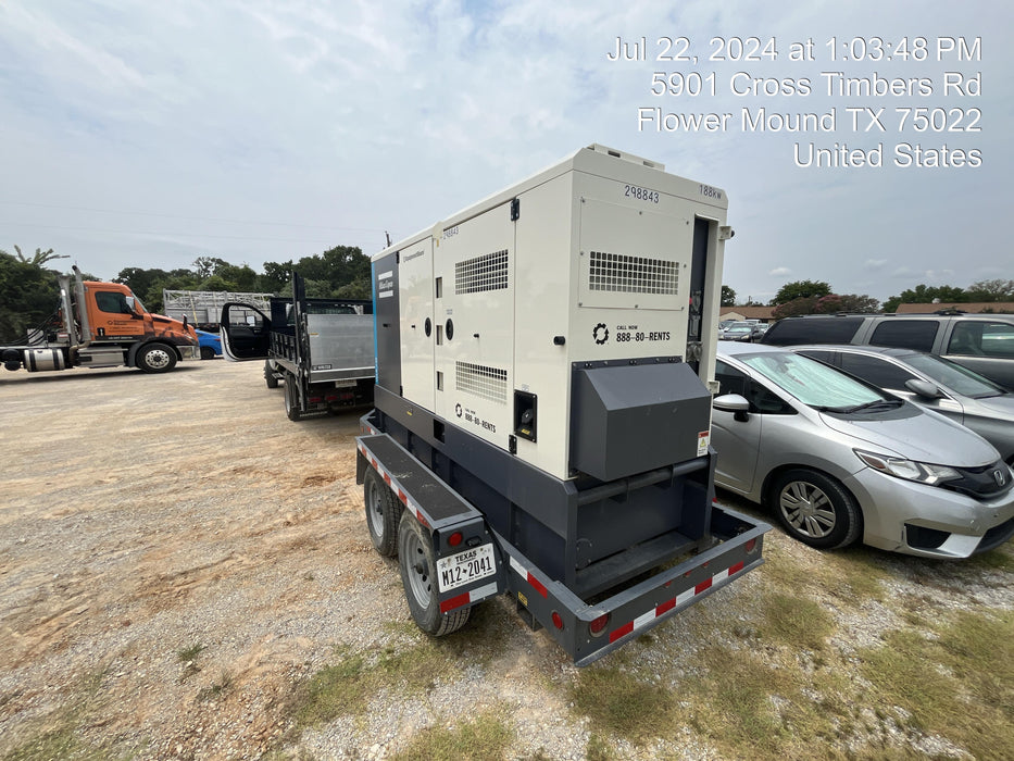 2023 ATLAS COPCO QAS 235