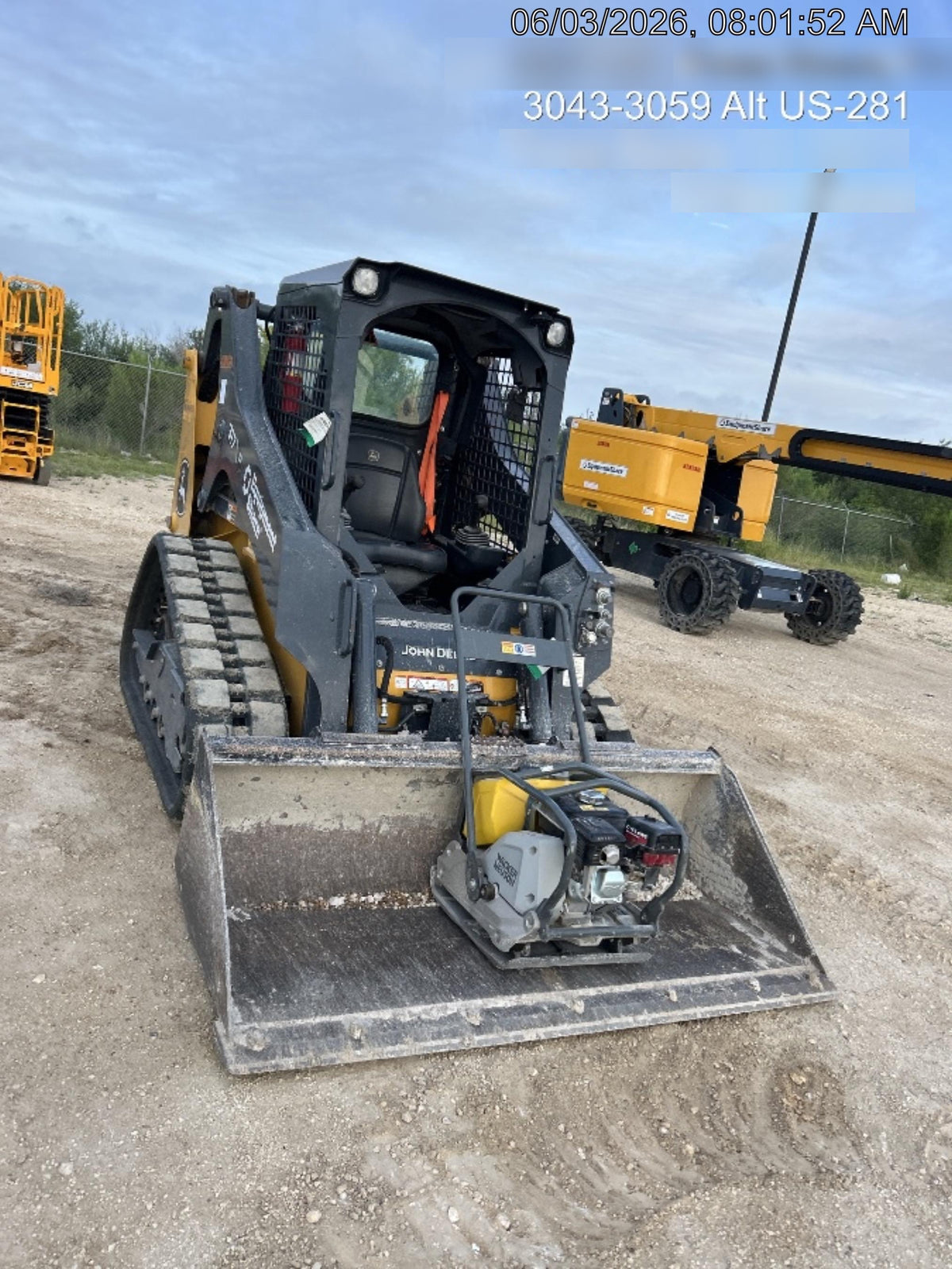 2025 WACKER NEUSON WP1550AW
