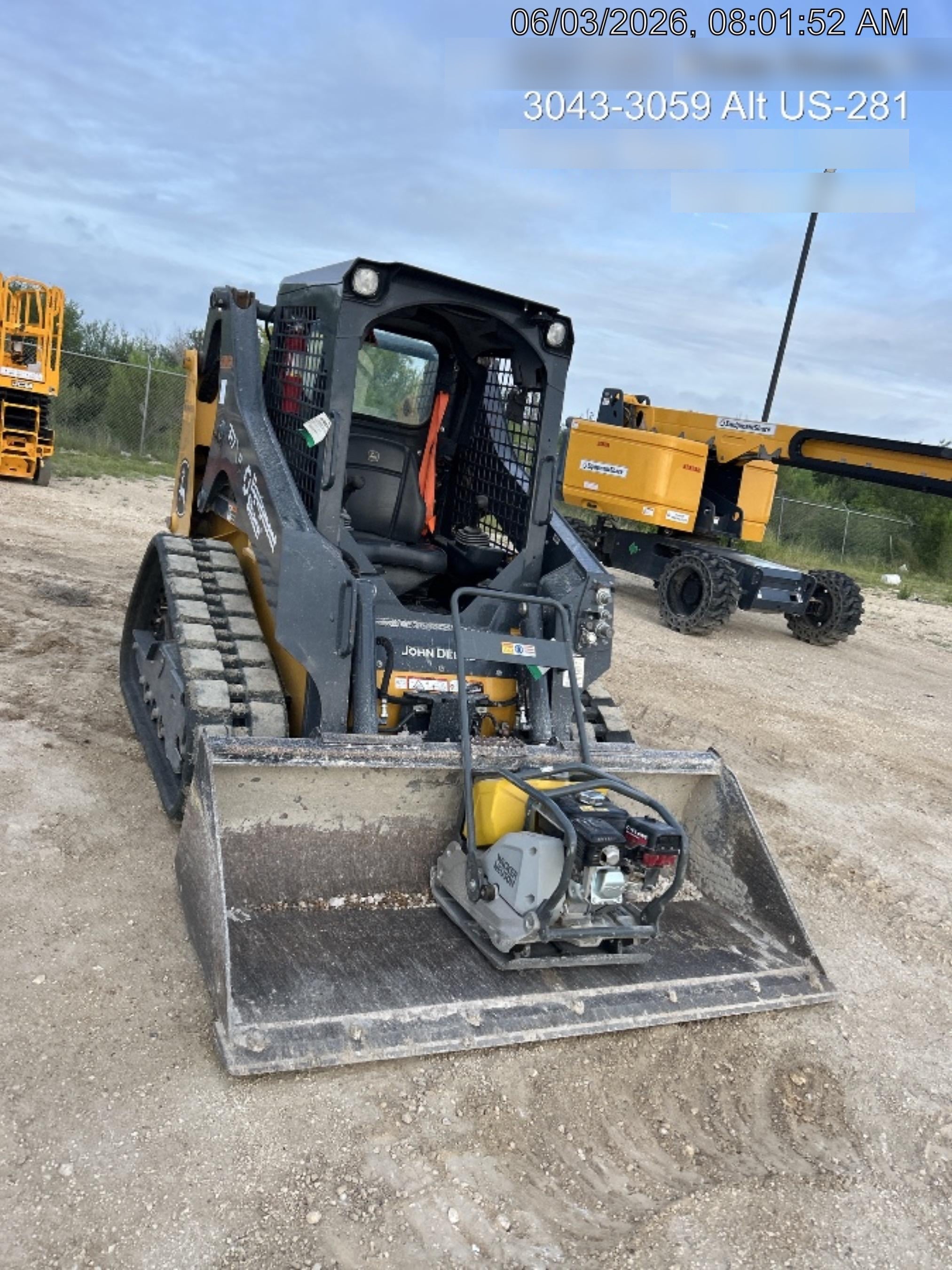 2025 WACKER NEUSON WP1550AW