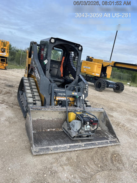 2025 WACKER NEUSON WP1550AW