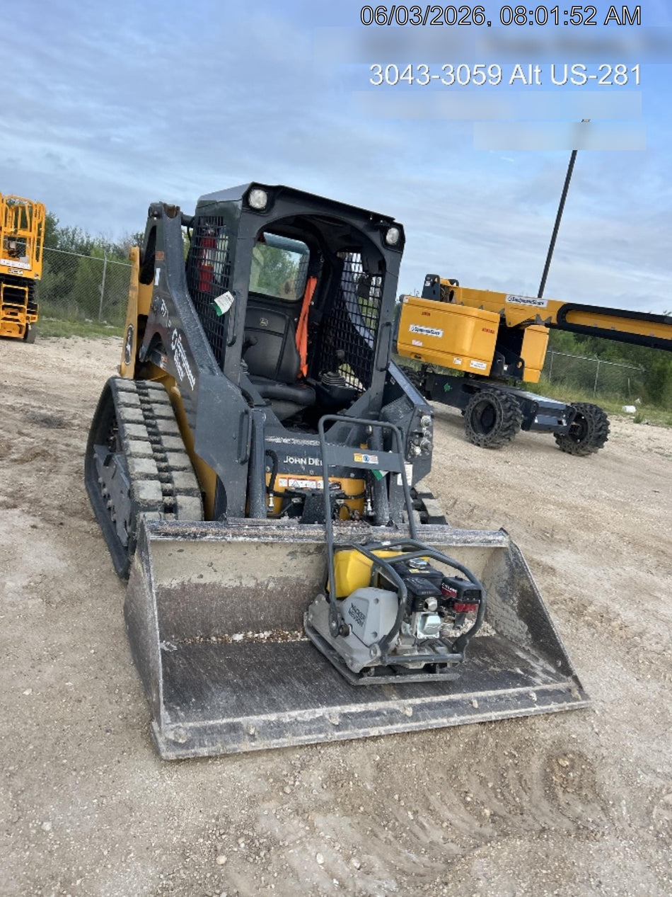 2025 WACKER NEUSON WP1550AW
