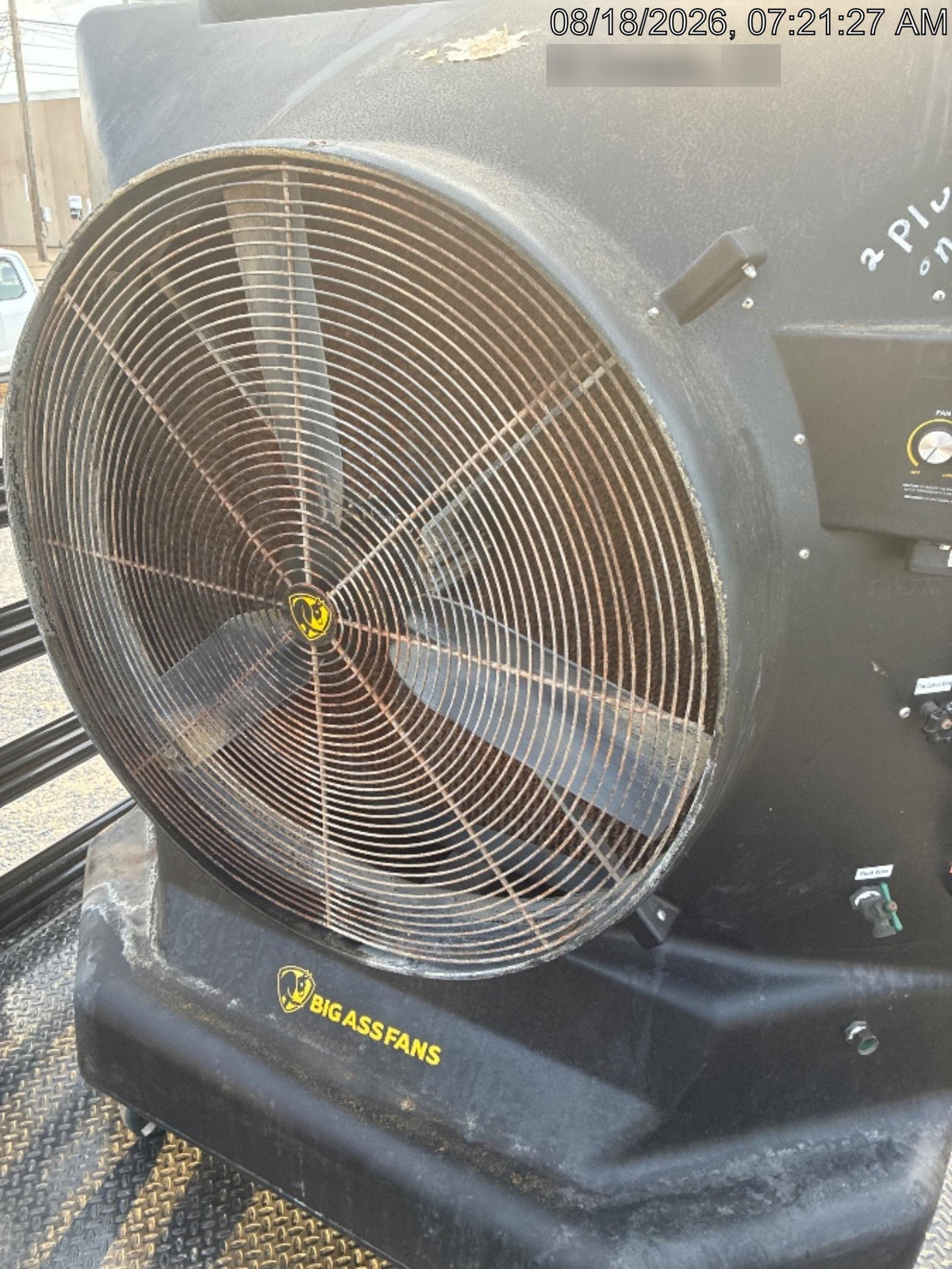 2022 BIG ASS FANS Cool Space 400