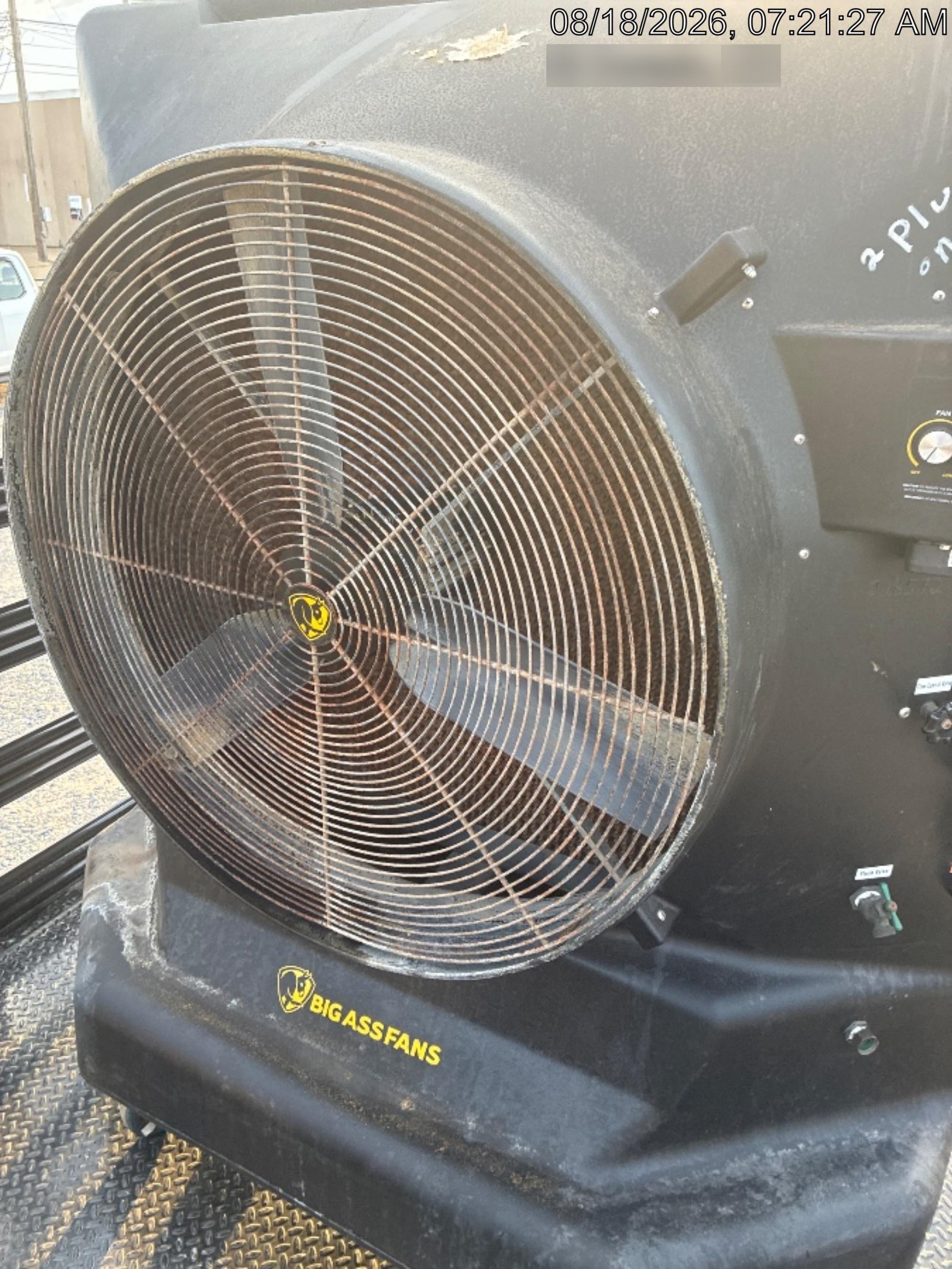 2022 BIG ASS FANS Cool Space 400