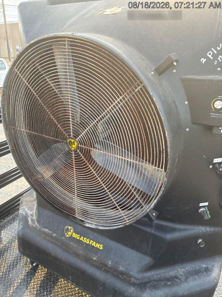 2022 BIG ASS FANS Cool Space 400