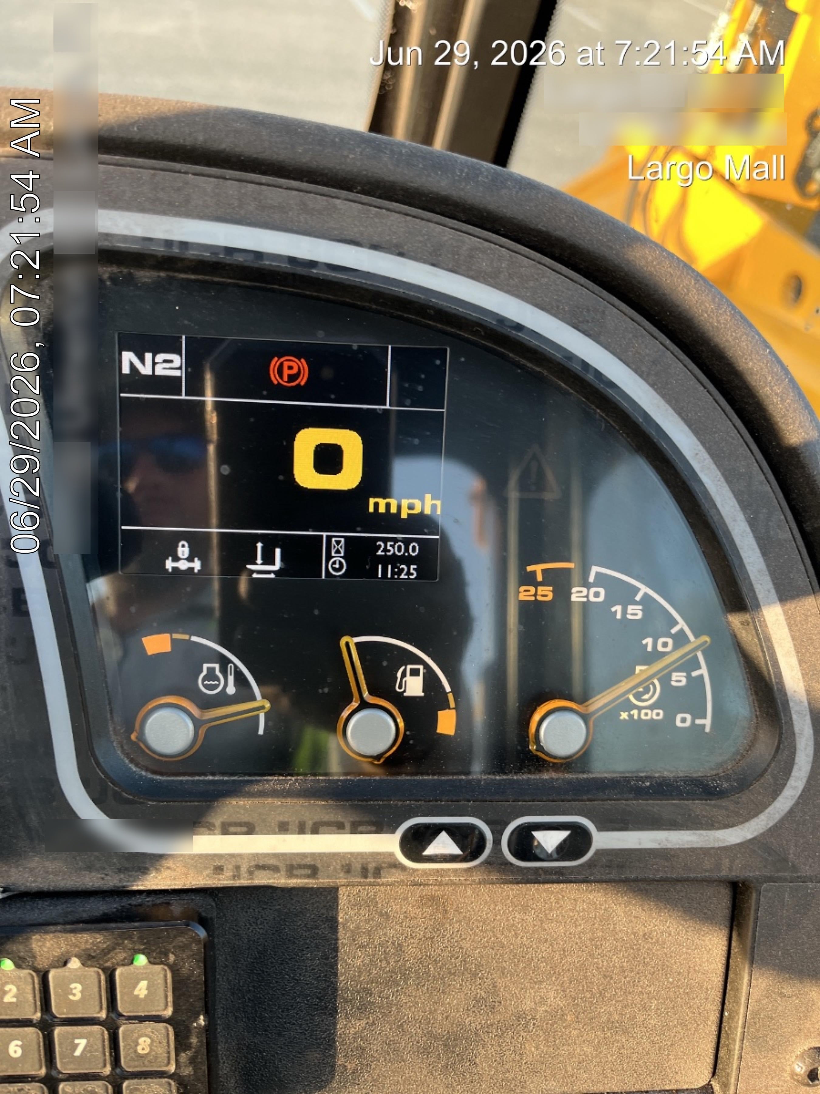 2025 JCB 509-42