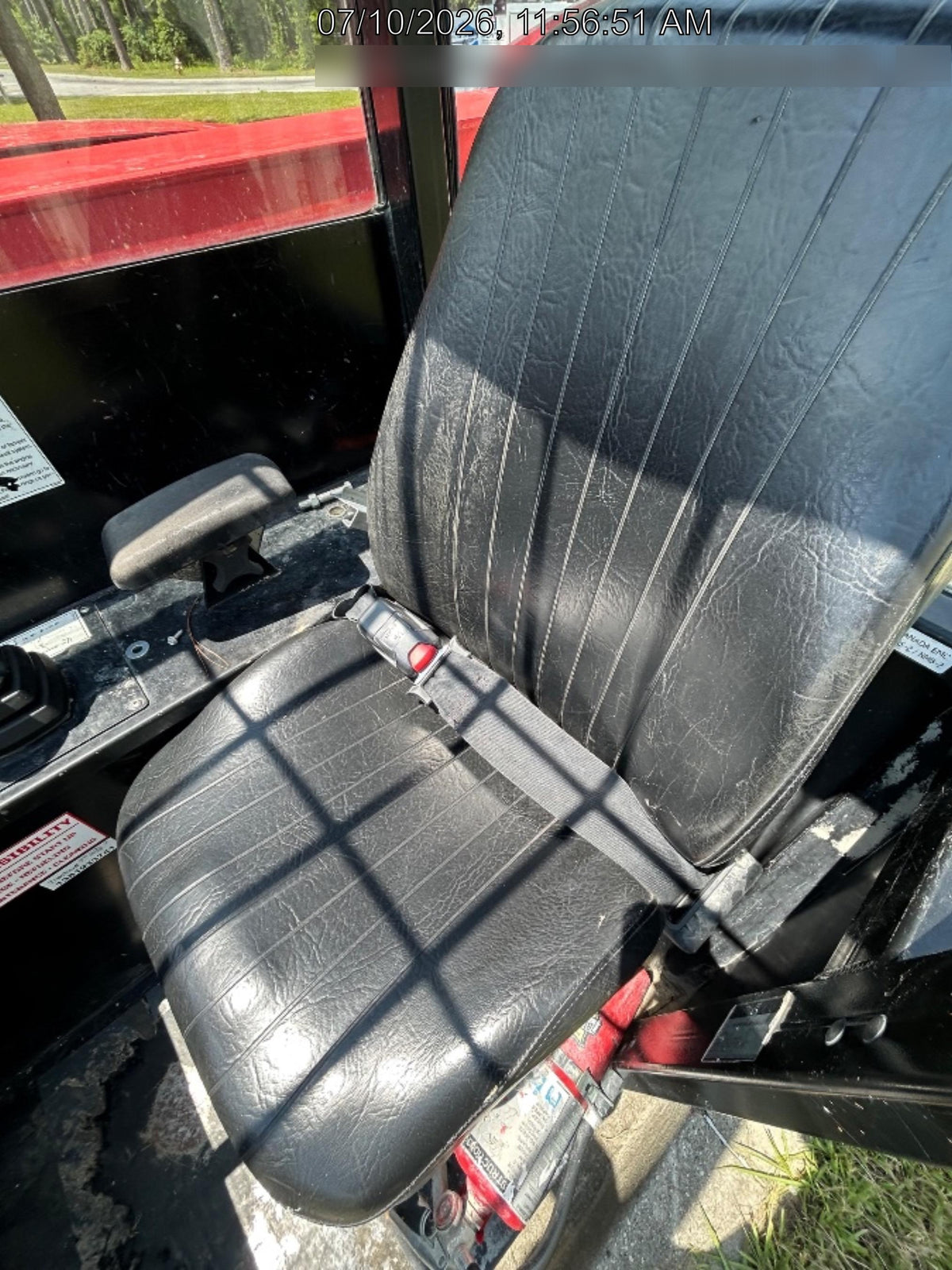 2022 MANITOU MTA5519