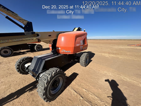 2025 JLG 460SJ
