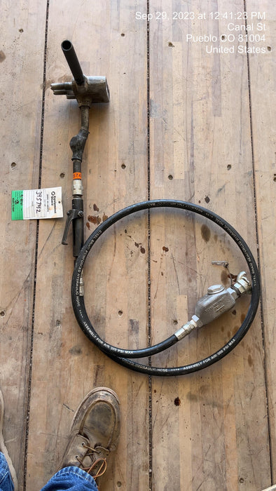 2023 MICHIGAN PNEUMATIC T3-EHDH-CARBIDE