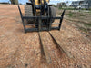 2023 SOLESBEE 96" Loader Fork Carriage - Solesbee