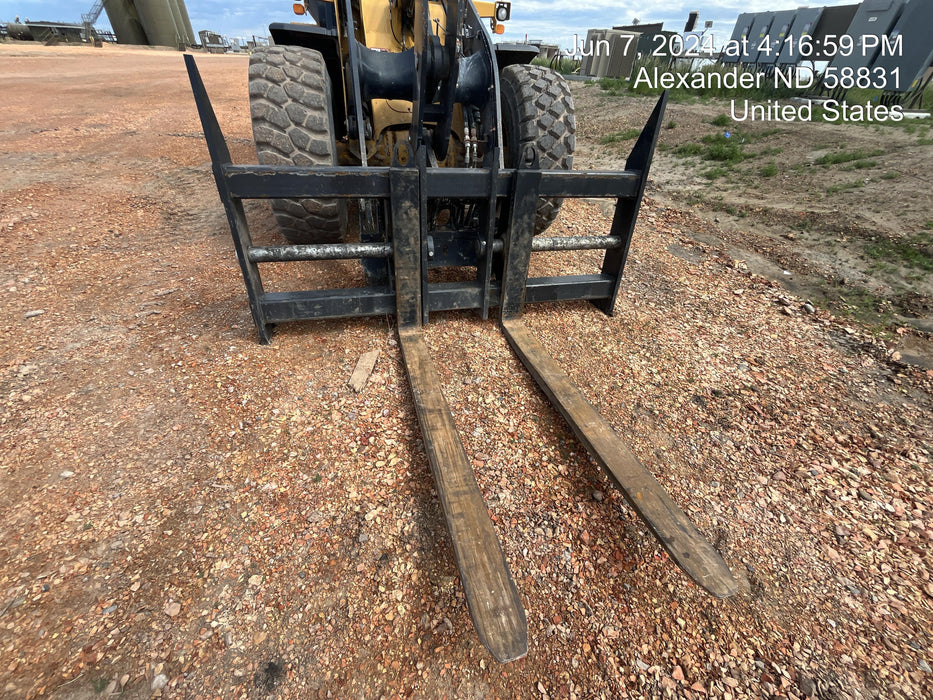 2023 SOLESBEE 96" Loader Fork Carriage - Solesbee
