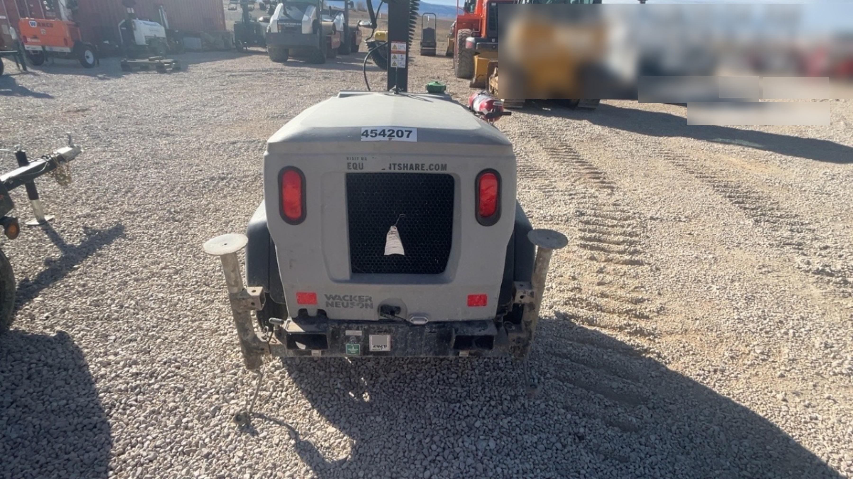 2024 WACKER NEUSON LTT4