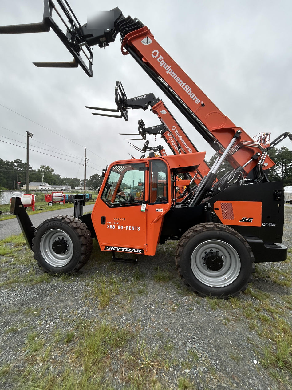 2025 SKYTRAK 12054