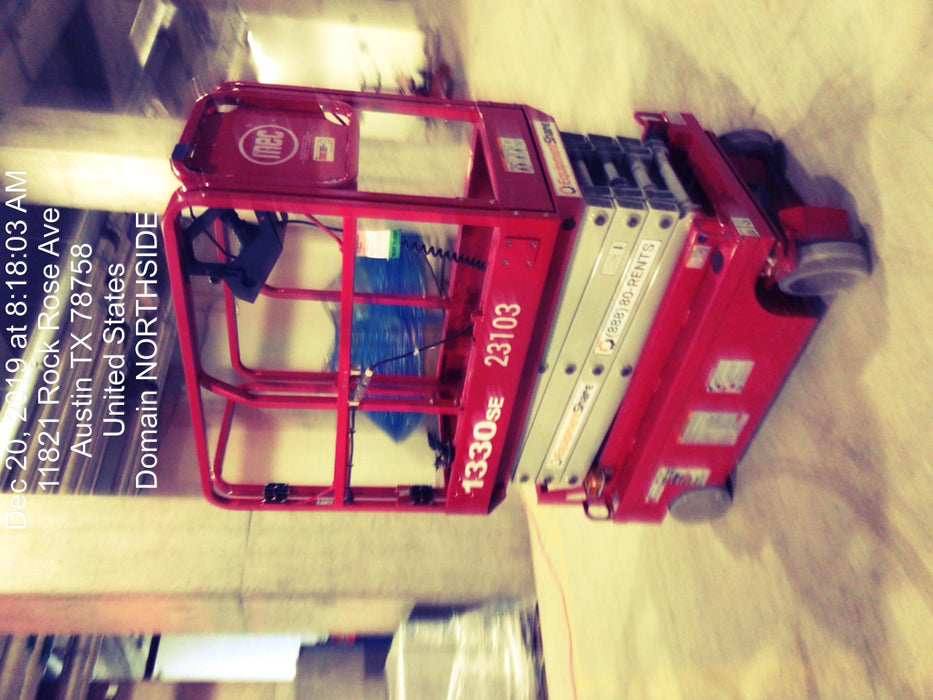 2019 MEC 1330SE MEC 1330SE w/ES Track Hardware, Full Extended 2 Year Warranty