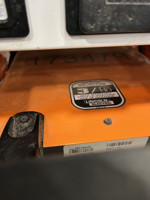 2021 LINCOLN ELECTRIC FLEXTEC 350X