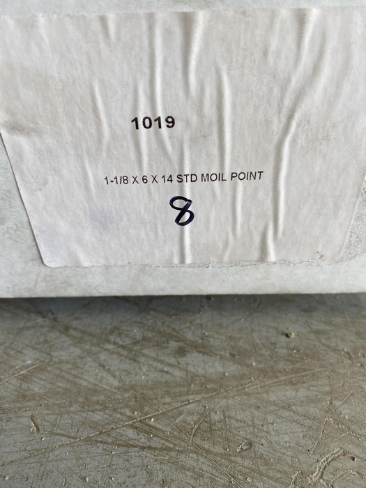 2021 MICHIGAN PNEUMATIC MP-TPB60-118