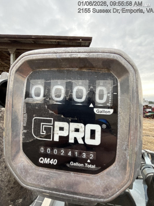 2025 TORO MBTX 2500-TS