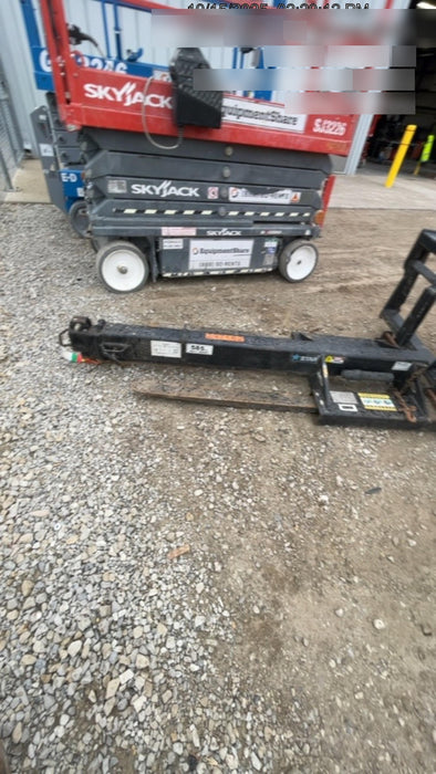 2023 STAR INDUSTRIES M1360B - Star JIB Boom