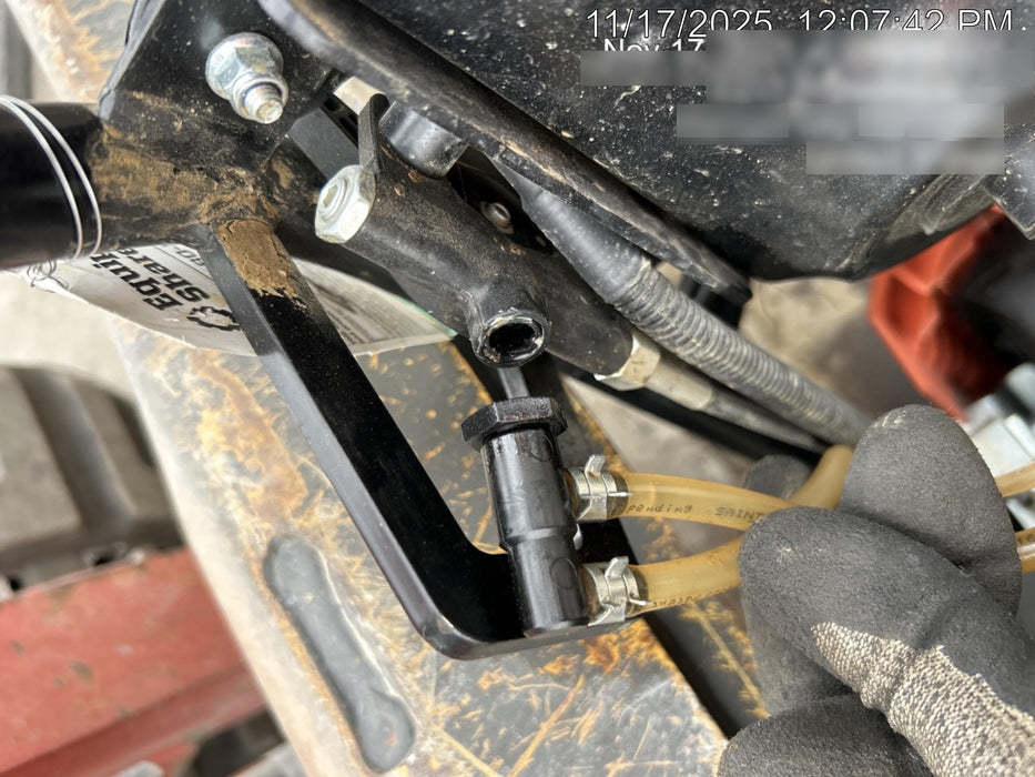 2024 HUSQVARNA LT6005