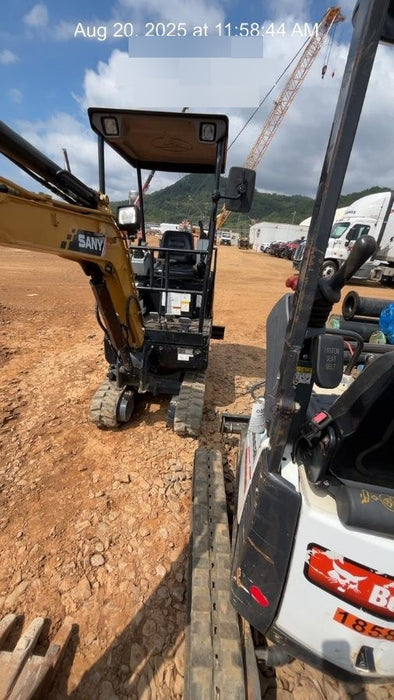 2018 SANY SY16