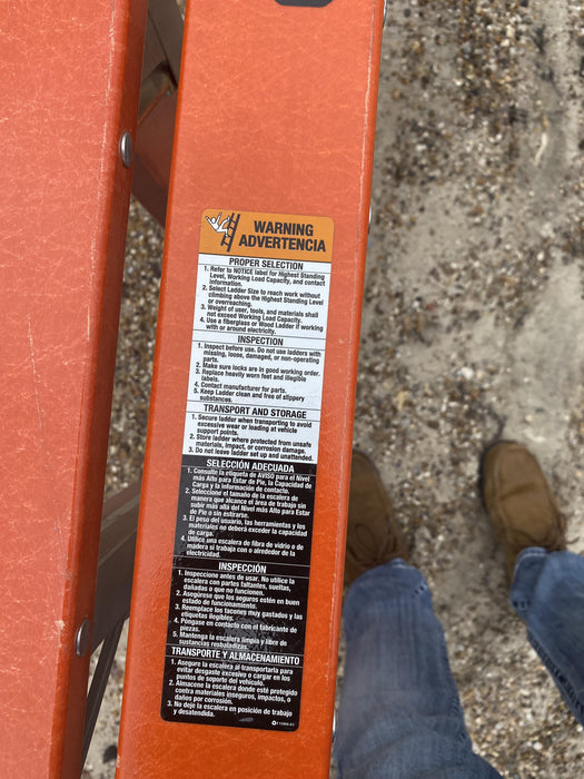 2023 LOUISVILLE LADDER FM1400HD