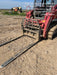 2022 PALADIN 48" Pallet Forks - Paladin