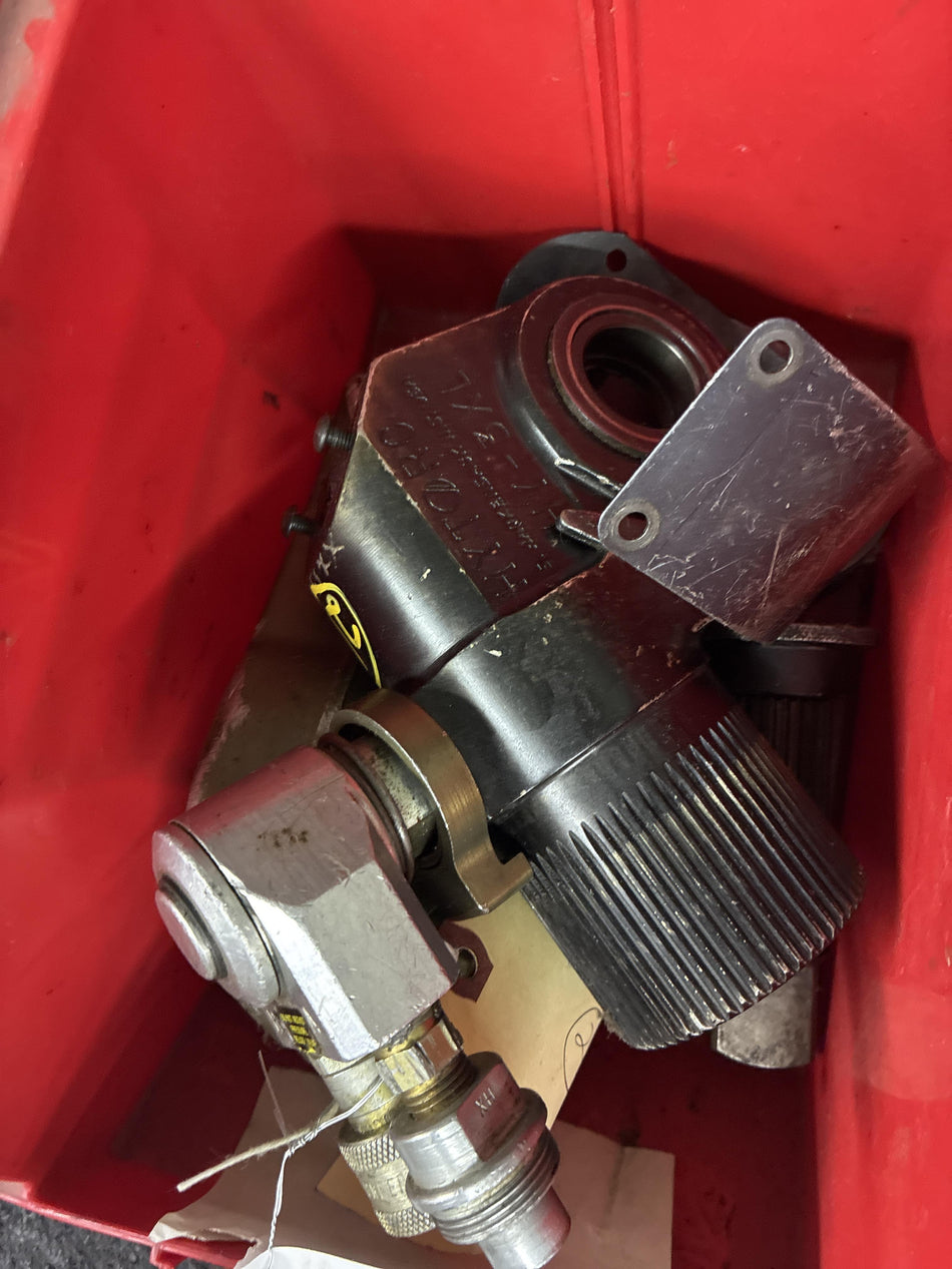2040 HYTORC HY-3XLT