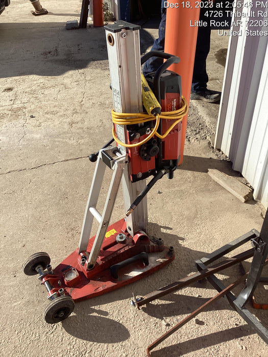 2022 HILTI DD250E