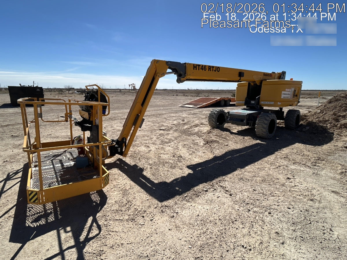 2020 HAULOTTE HT46RTJO
