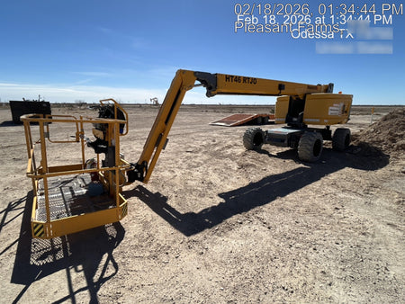 2020 HAULOTTE HT46RTJO