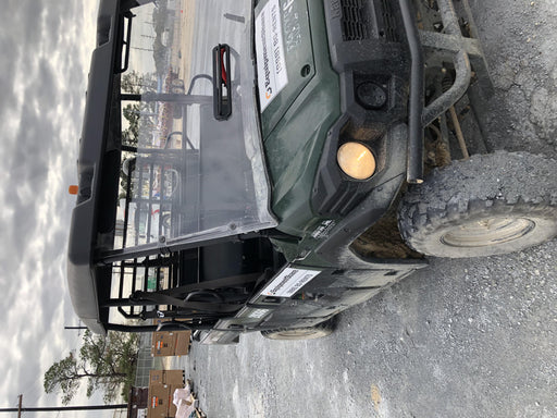 2019 KAWASAKI Mule PRO-DXT (Half Door)