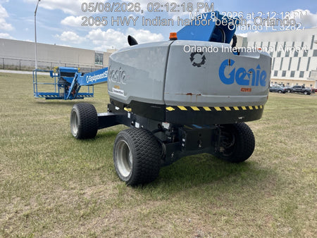 2024 GENIE S-45 HF