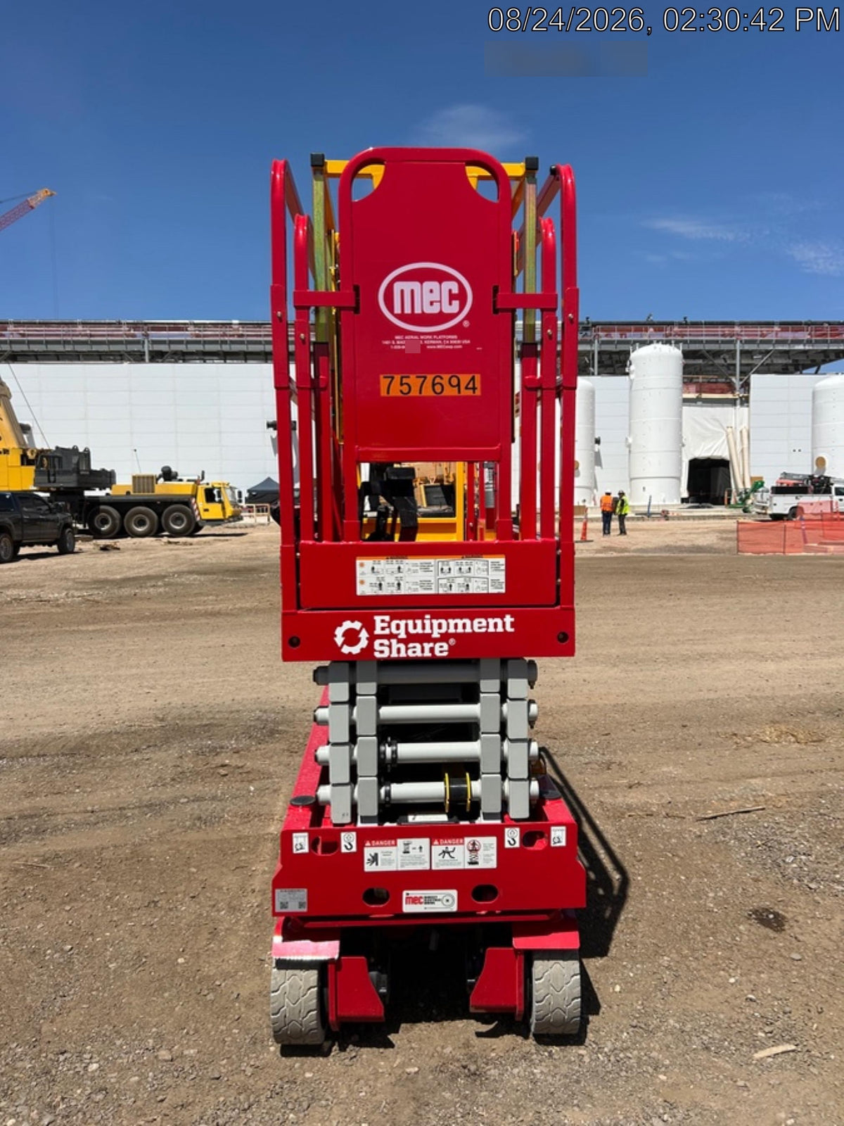 2026 MEC Micro 26-XD+