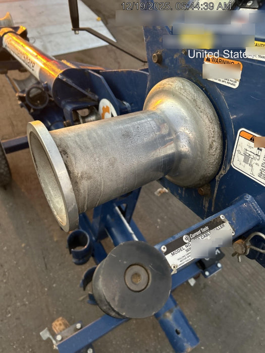 2025 CURRENT TOOLS 100A