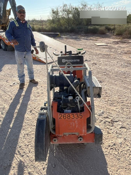 2022 HUSQVARNA FS 524