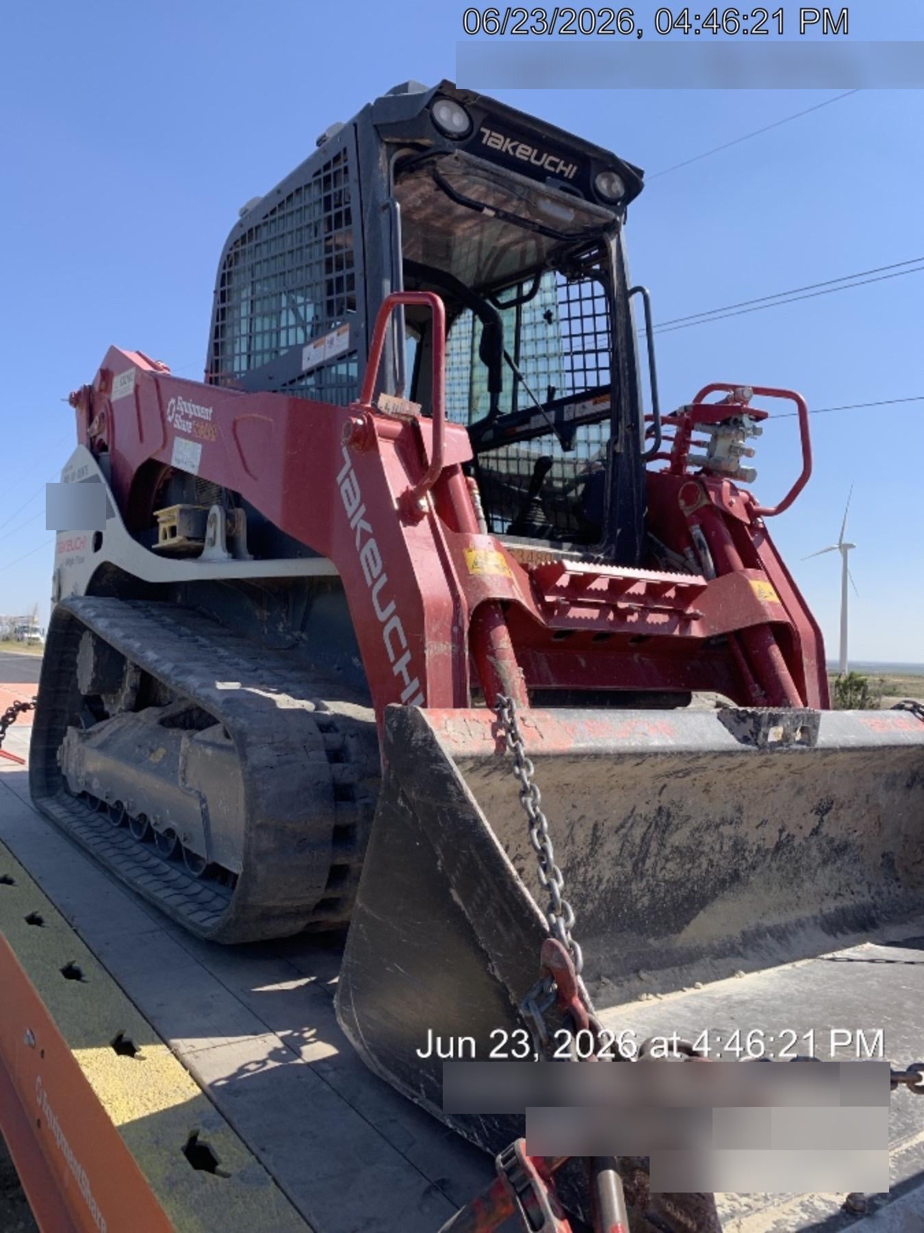 2025 TAKEUCHI TL12V2-CRHR