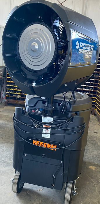 2022 POWER BREEZER PB4BASE