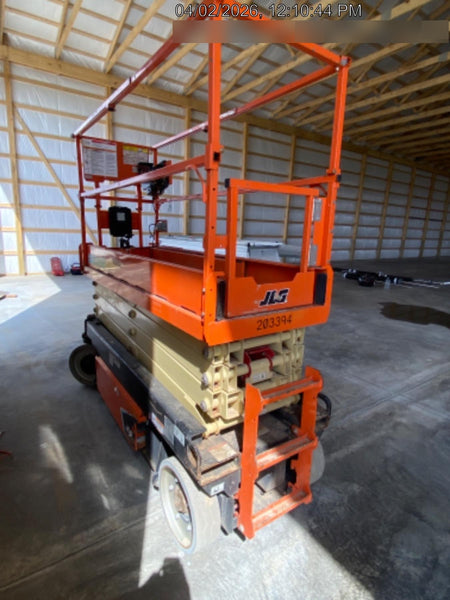 2022 JLG ES2632