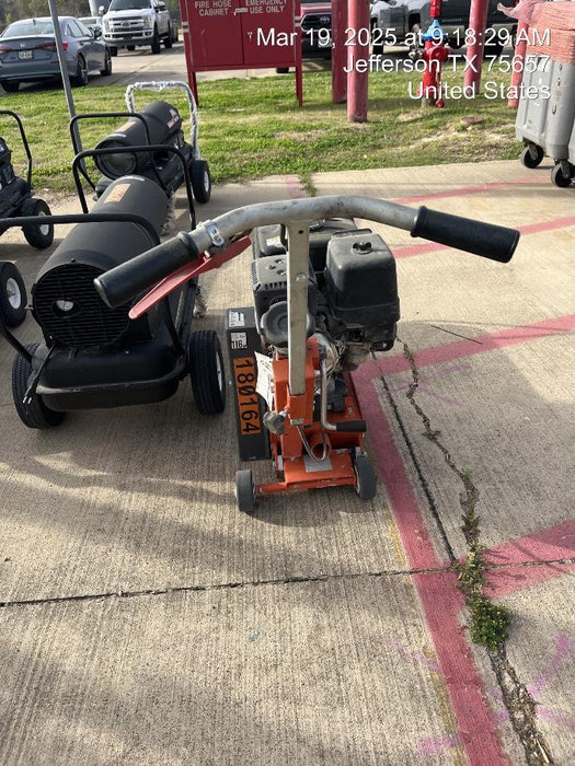 2021 HUSQVARNA CG 200