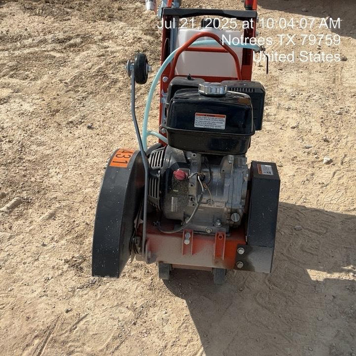 2025 HUSQVARNA FS 400 LV