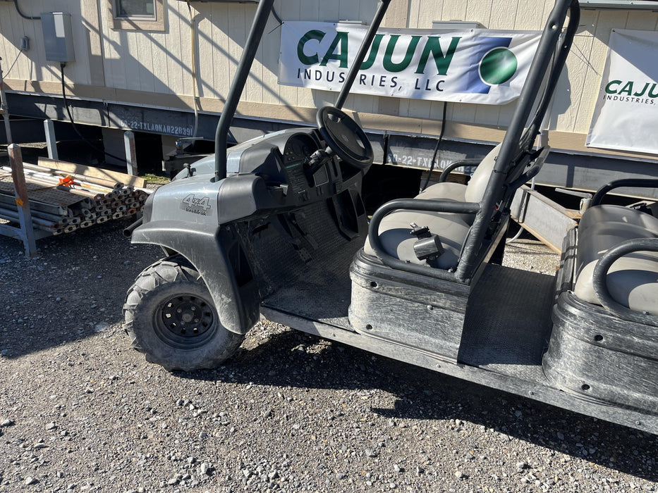 2023 Club Car CA1700D Canopy, Diesel, 4 Passenger