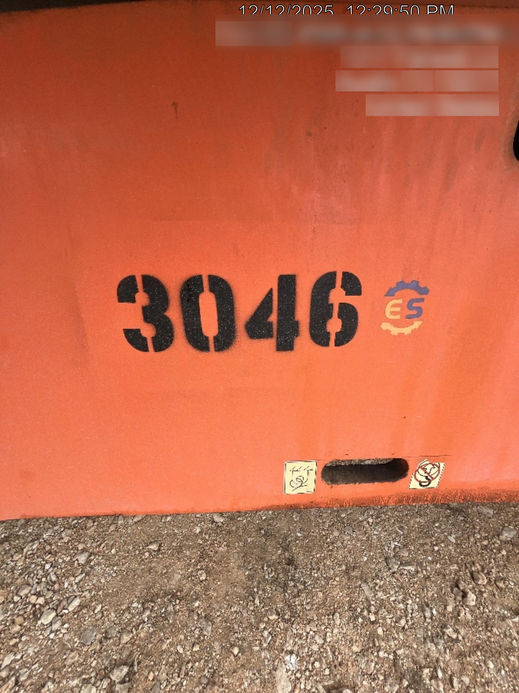 2008 JLG 860SJ