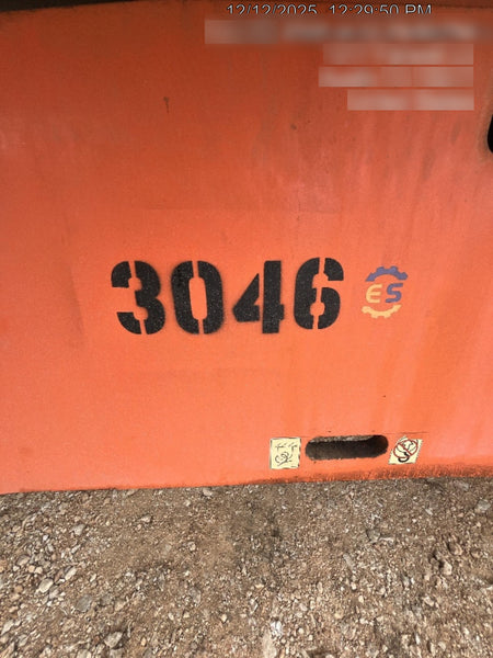 2008 JLG 860SJ